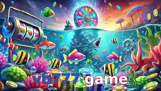Trò Chơi Bắn Cá Phổ Biến Tại vb777 game
