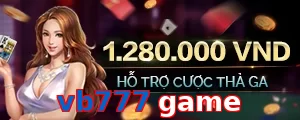 vb777 game
