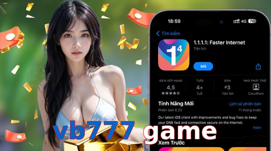 vb777 game
